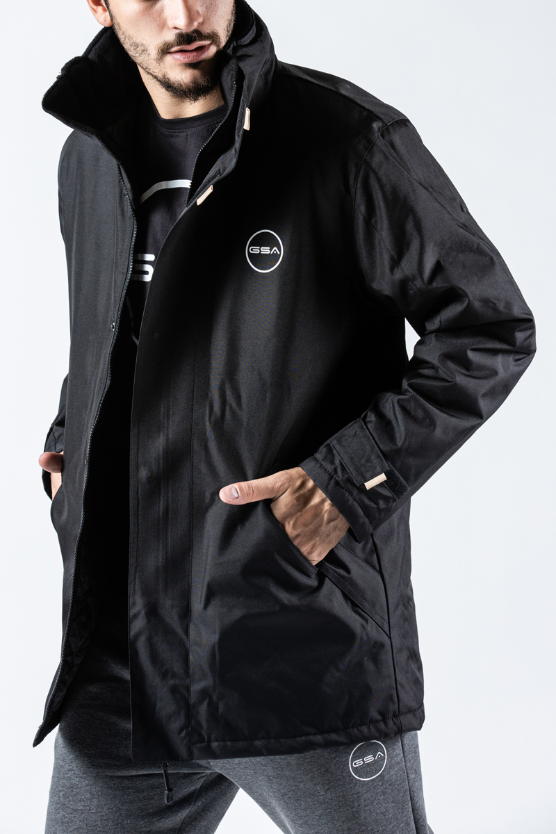 Winter Rain Jacket GSA Sport