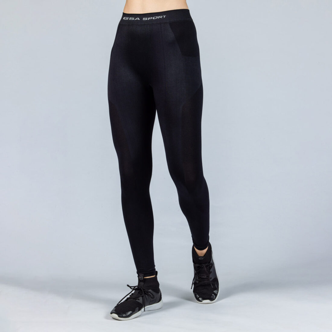 GSA Women's Seamless Thermal Leggings - GSA Sport