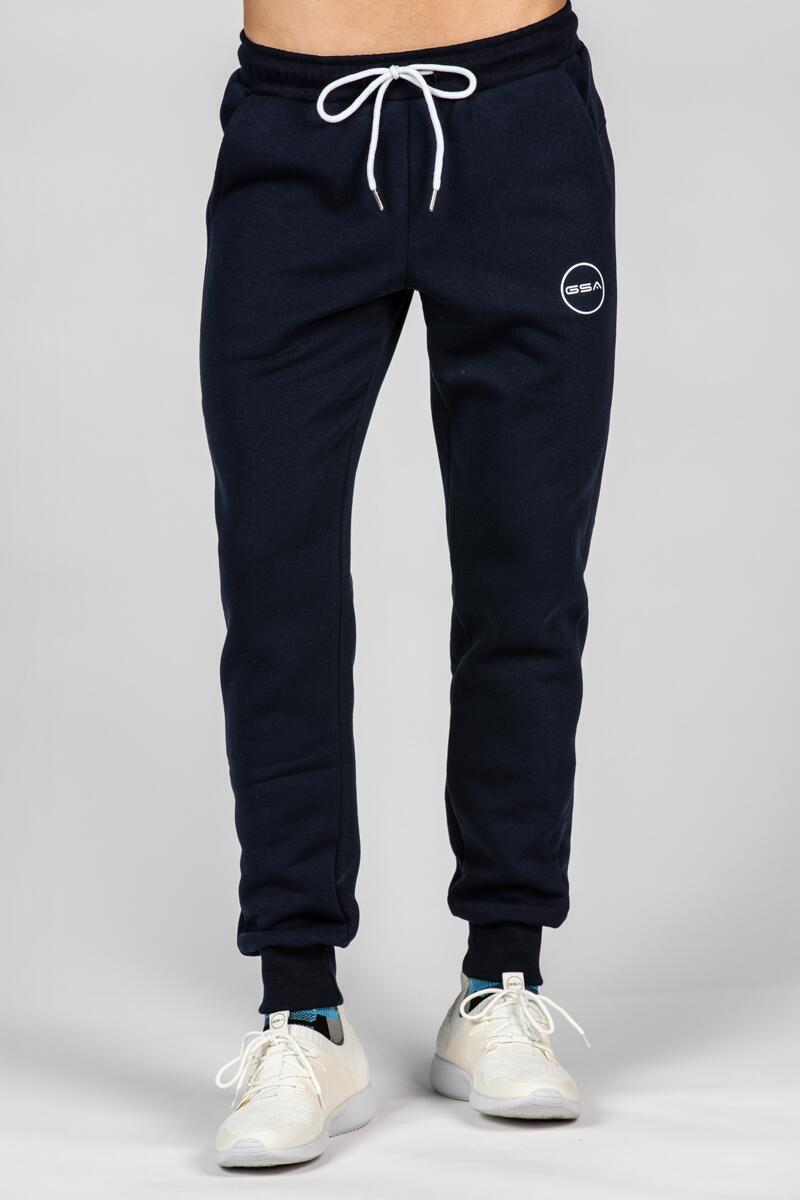 black jogger sweatpants mens