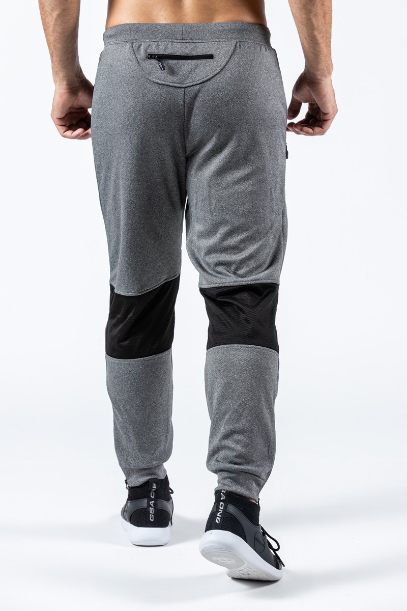 GSAHYDRO+ Runner Joggers (Frost Grey) - GSA Sport