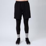 GSA Men's Hydro Shorts 4/4 with Leggings - GSA Sport